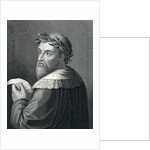 Lodovico Ariosto, 19th Century by English School