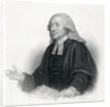 Portrait of Reverend John Wesley A. M., 19th Century by English School