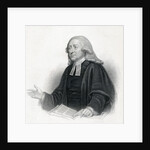 Portrait of Reverend John Wesley A. M., 19th Century by English School