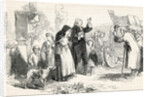 Ejection of Nonconformists on St. Bartholomew's Day, 19th Century by English School