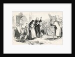 Ejection of Nonconformists on St. Bartholomew's Day, 19th Century by English School
