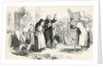 Ejection of Nonconformists on St. Bartholomew's Day, 19th Century by English School