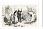 Ejection of Nonconformists on St. Bartholomew's Day, 19th Century by English School