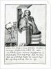 Pulpit Satire, 1689 by English School