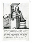 Pulpit Satire, 1689 by English School