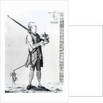 The Chymical Macaroni by English School