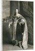 Charles 1st by English School