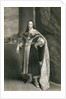 Charles 1st by English School