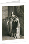 Charles 1st by English School