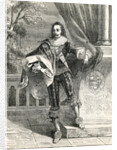 King Charles I by English School