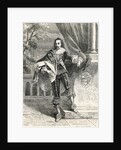 King Charles I by English School