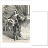 King Charles I by English School