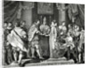The Marriage of the King, after a painting by L. Cheron, 19th Century by English School