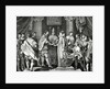 The Marriage of the King, after a painting by L. Cheron, 19th Century by English School