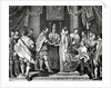 The Marriage of the King, after a painting by L. Cheron, 19th Century by English School