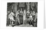The Marriage of the King, after a painting by L. Cheron, 19th Century by English School