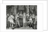 The Marriage of the King, after a painting by L. Cheron, 19th Century by English School