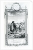 A Patagonian Woman and Boy in Company with Commodore Byron, illustration taken from Moore's Voyages and Travels, 1778 by English School