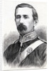 Portrait of Lieutenant-Colonel George Taylor Denison, 1877 by English School