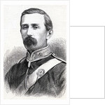 Portrait of Lieutenant-Colonel George Taylor Denison, 1877 by English School