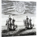 The Sun, Phenomena seen by by Willem Barentsz on exploration of Nova Zemblya from Atlas maior by Joan Blaeu, 1662 by Anonymous