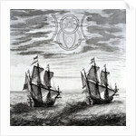 The Sun, Phenomena seen by by Willem Barentsz on exploration of Nova Zemblya from Atlas maior by Joan Blaeu, 1662 by Anonymous