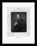 Sir Kenelm Digby by English School