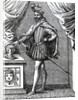 Charles IX, King of France, 1573 by French School