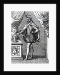 Charles IX, King of France, 1573 by French School