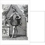 Charles IX, King of France, 1573 by French School