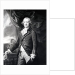 Edward Smith Stanley, 12th Earl of Derby, 1785 by Thomas (after) Gainsborough