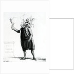 The right Rev. Volunteer B of D, published by Richard Morton Paye, 1784 by English School