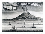Ternate Island, circa 1748 by Dutch School