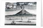 Ternate Island, circa 1748 by Dutch School