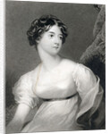 The Rt. Hon, Frances Countess of Wicklow, 1830 by English School