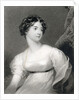 The Rt. Hon, Frances Countess of Wicklow, 1830 by English School