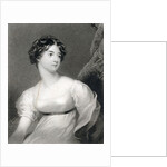 The Rt. Hon, Frances Countess of Wicklow, 1830 by English School
