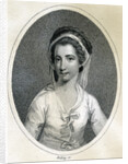 Miss Parsons, 1805 by English School