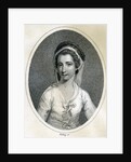 Miss Parsons, 1805 by English School