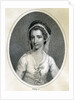 Miss Parsons, 1805 by English School