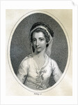 Miss Parsons, 1805 by English School