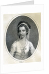 Miss Parsons, 1805 by English School