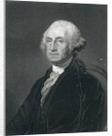 George Washington, 19th Century by English School