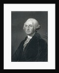 George Washington, 19th Century by English School