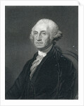 George Washington, 19th Century by English School