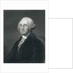 George Washington, 19th Century by English School