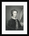 Mary Queen of Scots, 19th Century by John Watson Gordon