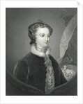 Mary Queen of Scots, 19th Century by John Watson Gordon