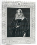 Mary Queen of Scots, 19th Century by English School
