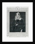 Mary Queen of Scots, 19th Century by English School